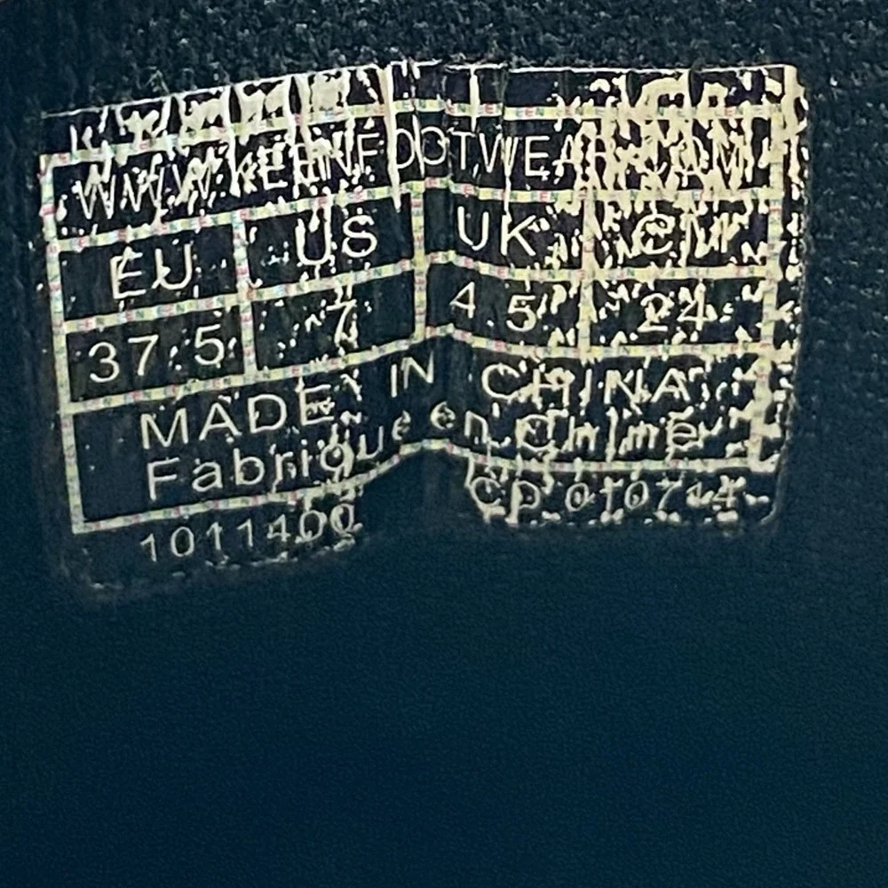 Keen size womens